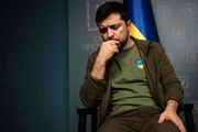 نقشه زلنسکی برای فرار از یک رسوایی