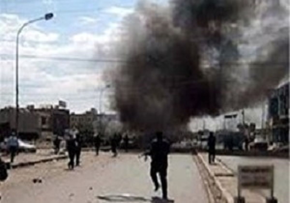 انفجار در ادلب سوریه ۱۴ کشته و زخمی برجای گذاشت 