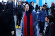 نیکی کریمی و باران کوثری در یک فیلم +عکس