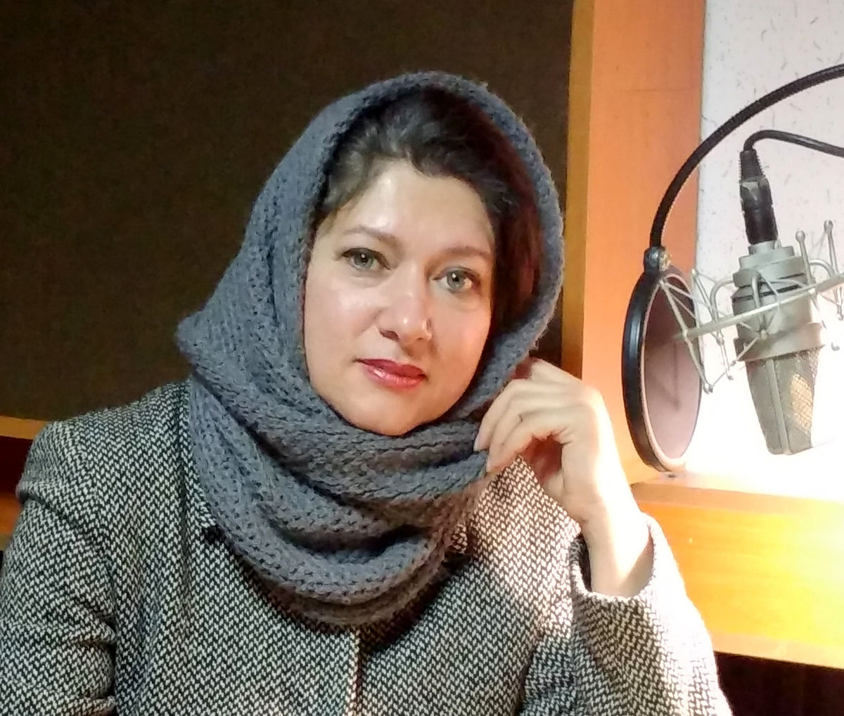 «شباویز» با هنرنمایی فریبا متخصص روی آنتن رادیو نمایش