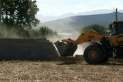
تخریب بیش از 50 بنای غیر مجاز در گلستان
