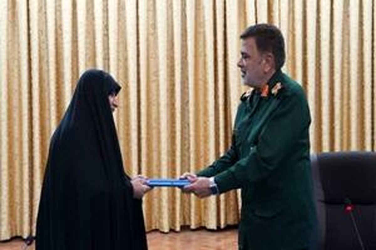 نیروی زمینی سپاه تفاهم‌نامه جمعیتی امضا کرد
