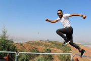 «بدن دیوانه» ایرانی به کانادا رفت