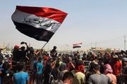 با بالا گرفتن اعتراضات در عراق شمار جان باختگان این اعتراضات به 3تن رسید +عکس