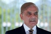  شهباز شریف به تهران آمد