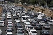 آخرین وضعیت جوی و ترافیکی راههای کشور در 10 خرداد