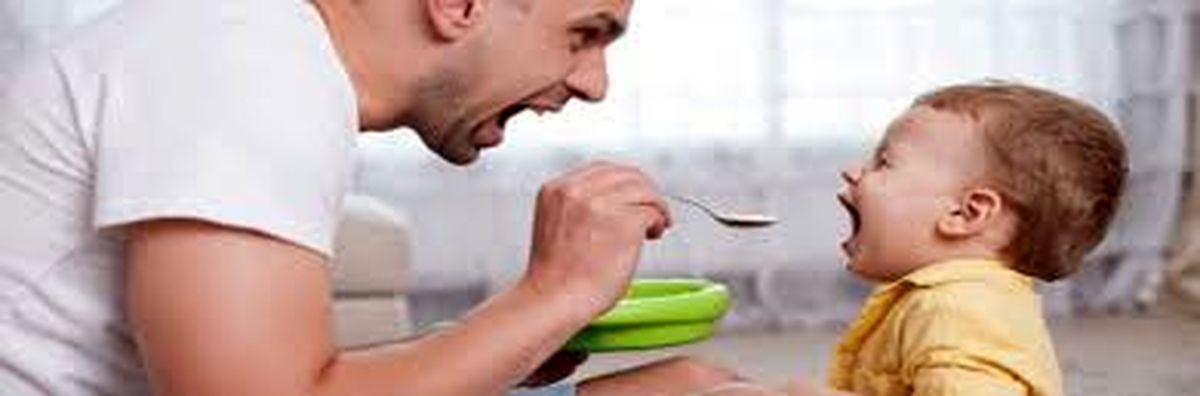  رژیم غذایی پدر به فرزند پسر منتقل می‌شود!