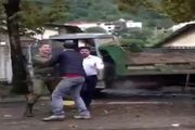 پلیس درباره انتشار فیلم ضرب و شتم راننده خاور توضیح می دهد