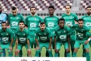 
الغرافه برابر یاران کنعانی زادگان متوقف شد
