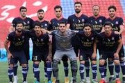 برتری نساجی مازندران مقابل بادران