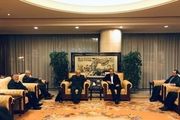 ماموریت سفیر جدید ایران در چین آغاز شد