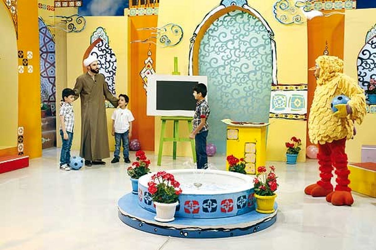 سفر به مسجد محله "آفتابگردون"