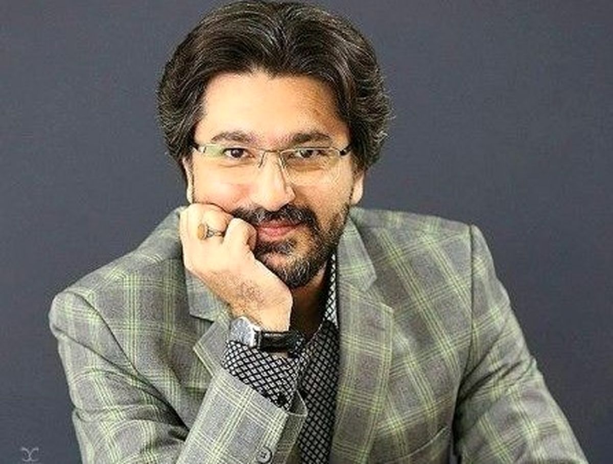 جدیدترین عکس مجری مشهور و همسرش
