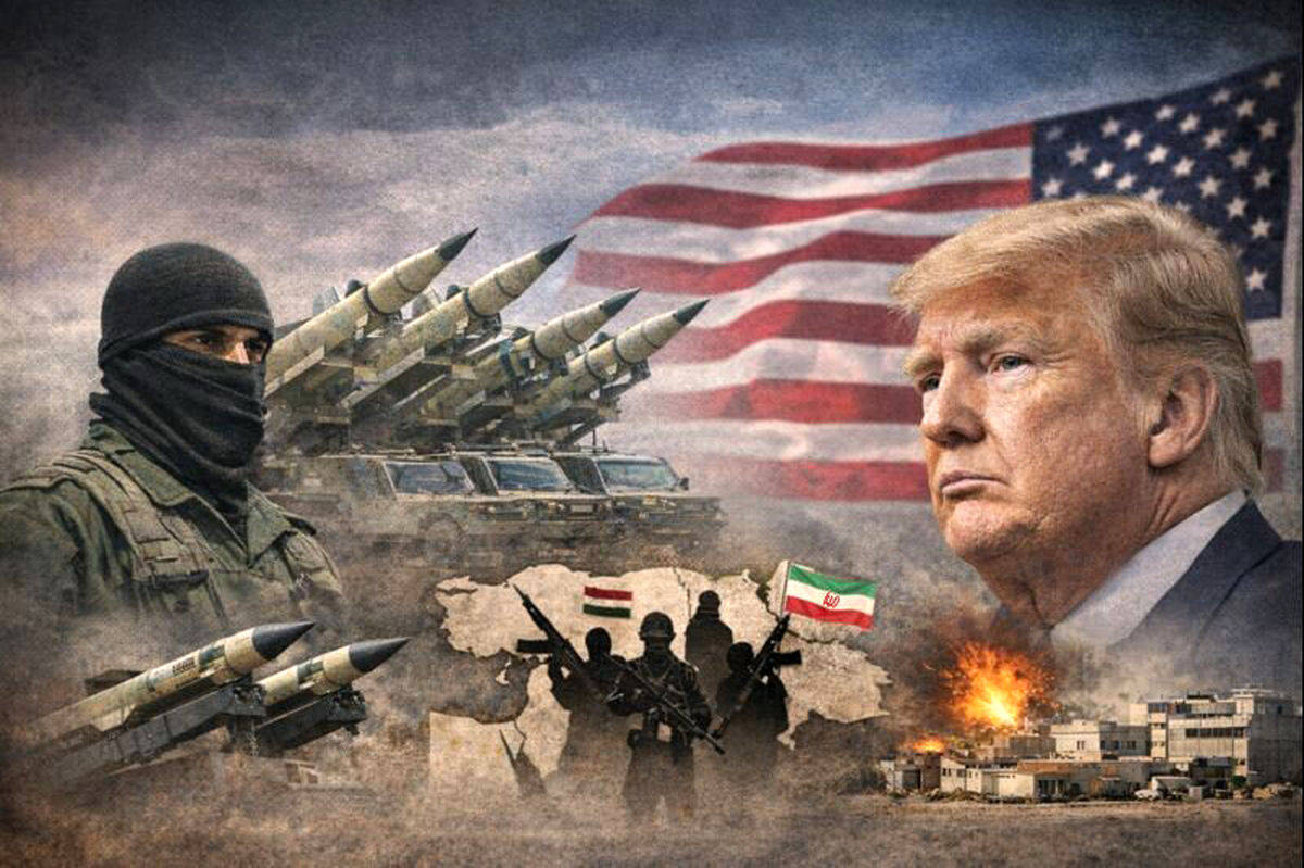 غرب توان پاسخ نظامی ایران را پس از تهدیدهای تازه ترامپ چگونه ارزیابی می‌کند؟
