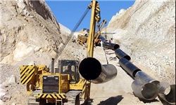 کشف یک میدان گازی بزرگ توسط پترو چاینا