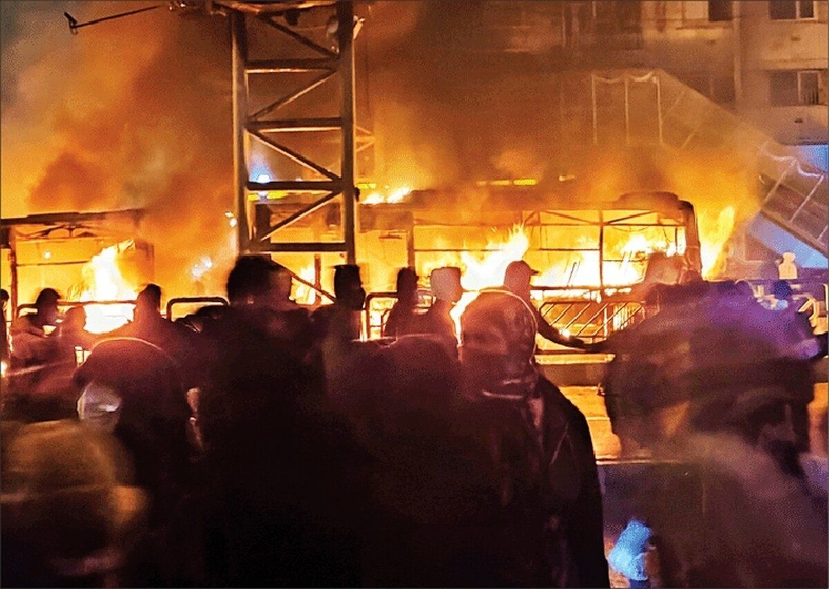 سناریوی امریکا سقوط‌ شهرها و آغاز آن از مشهد بود