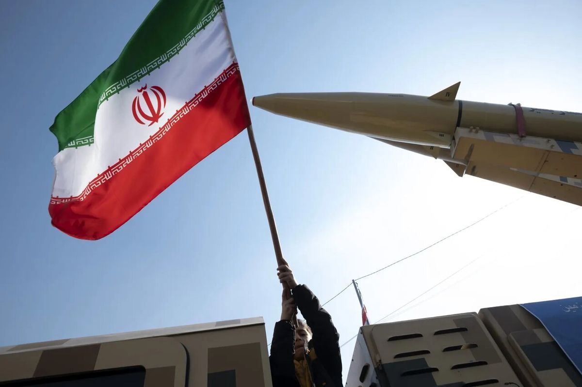 اسرائیل: از این اقدام موشکی ایران نگرانیم اما غافلگیر نشدیم