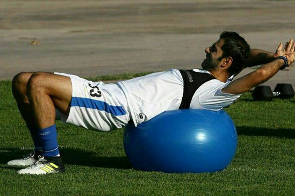 بازگشت مدافع با تجربه استقلال به جمع آبی پوشان