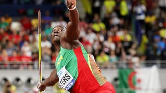 تقسیم شدن مدالهای طلا در روز نهم دوومیدانی قهرمانی جهان
