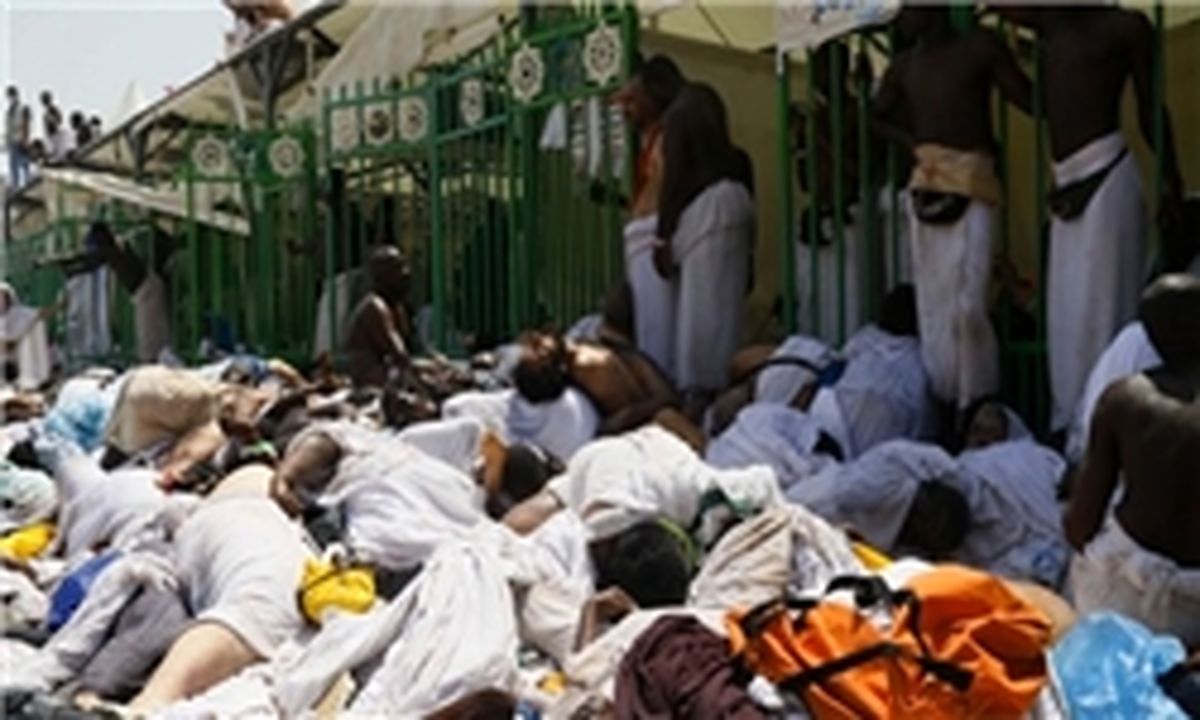 راهکارهای آل سعود برای تکرار نشدن حادثه منا