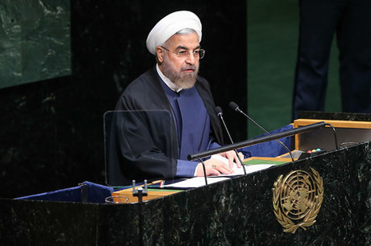 ادبیات روحانی در سازمان ملل انقلابی نبود