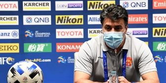 داوری سر تیم ما را برید. 