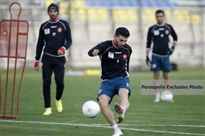 مهدی مهدی خانی مهاجم پرسپولیس زیر ذره بین سایپا