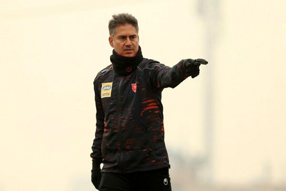 پست اینستاگرامی حمید مطهری خطاب به هواداران پرسپولیس+عکس