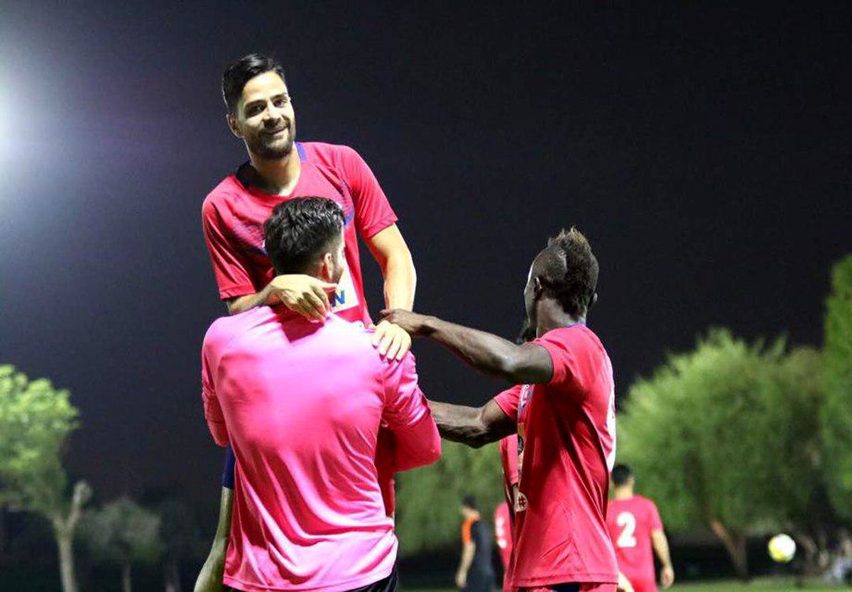 انتقاد هافبک محبوب پرسپولیس از تصمیم کی روش