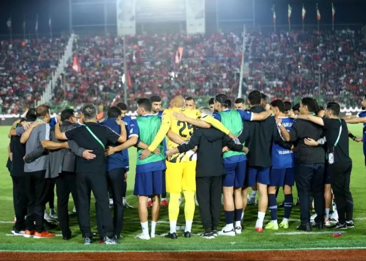 واکنش گل گهر به درخواست عجیب پرسپولیس
