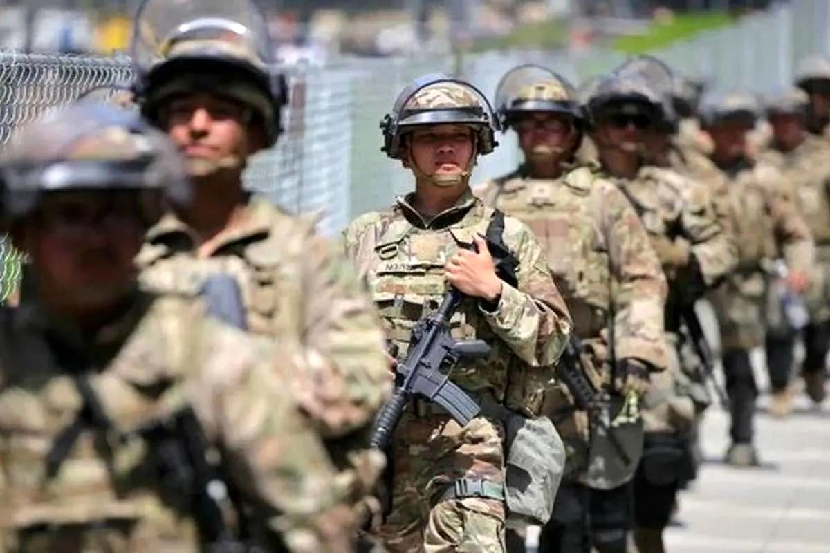 ۳۹۹ نظامی آمریکایی در جنگ با ایران زخمی شدند