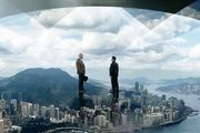 
دواین جانسون صاحب بیستمین فیلم پرفروش جهان شد/تصاویر