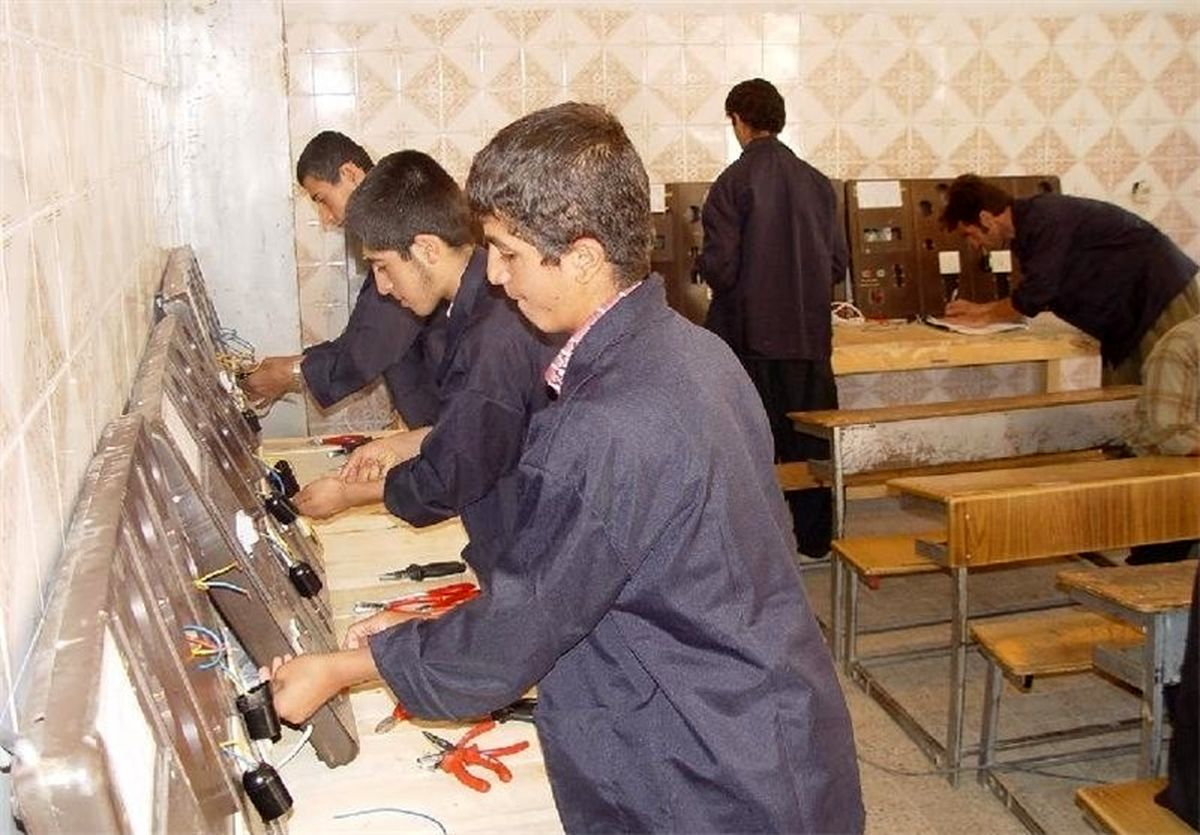 همایش مهارت‌آموزی سربازان 