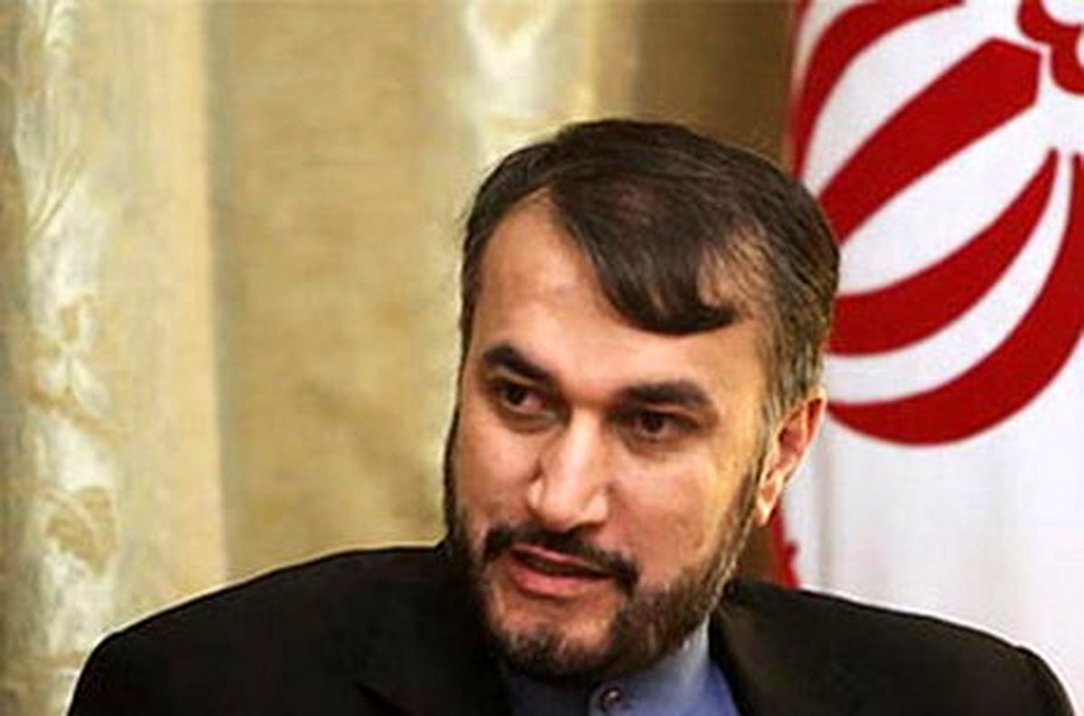امیر عبدالهیان: سناریوسازی صهیونیست‌ها در دانمارک بی پاسخ نخواهد ماند