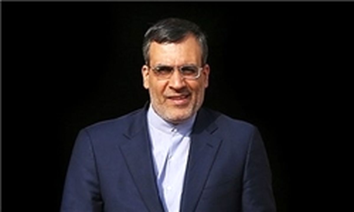 دیدار «جابری‌‌انصاری» با میشل عون، حریری و نبیه بری