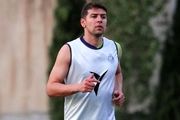 خداحافظی سعید مهری با هواداران پرسپولیس