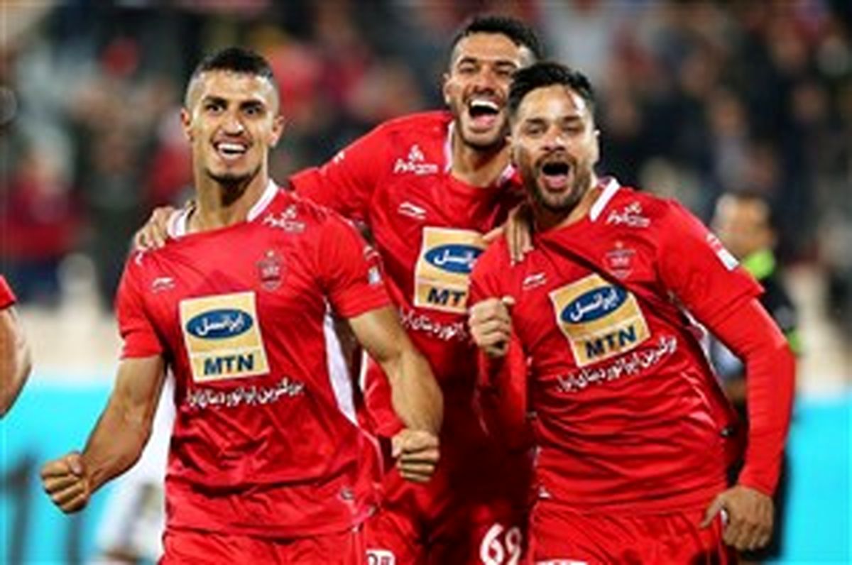 استقبال از علیپور با پیراهن‌های پرسپولیس