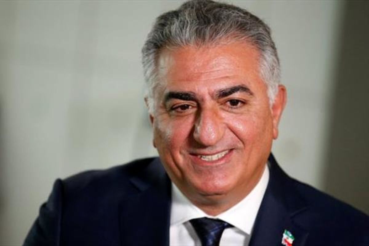 تفریحات کثیف و زشت رضا پهلوی در کیش!+عکس