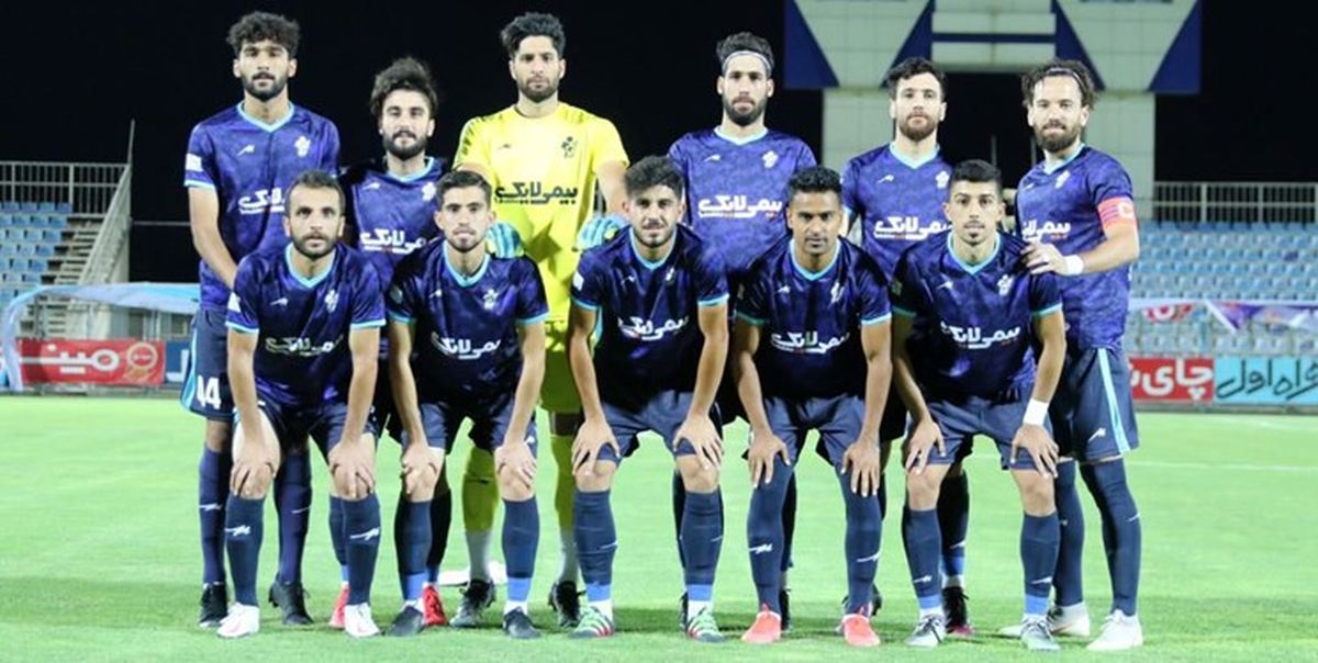بازیکن جدید پیکان +عکس