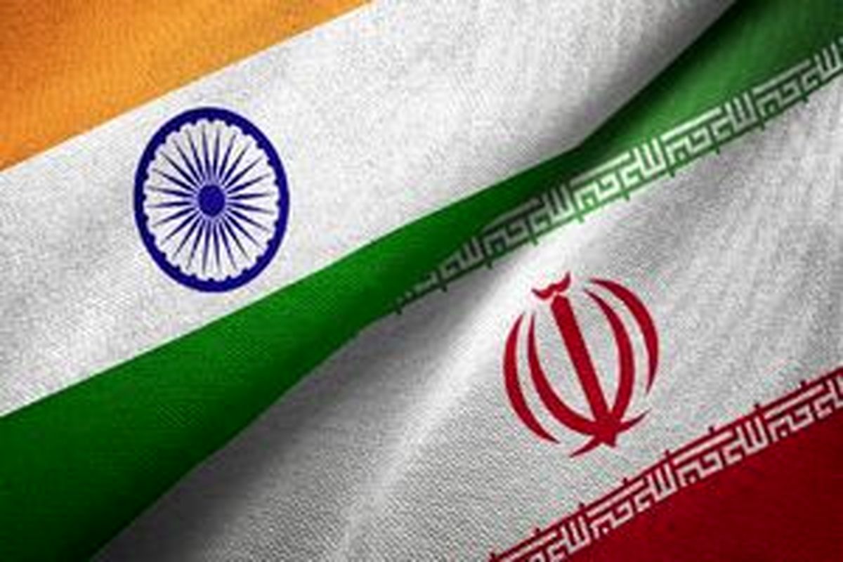 رایزنی تلفنی وزیران امور خارجه ایران و هند
