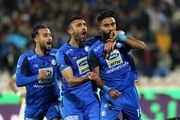 آمری جالب از عملکرد رو به رشد استقلال