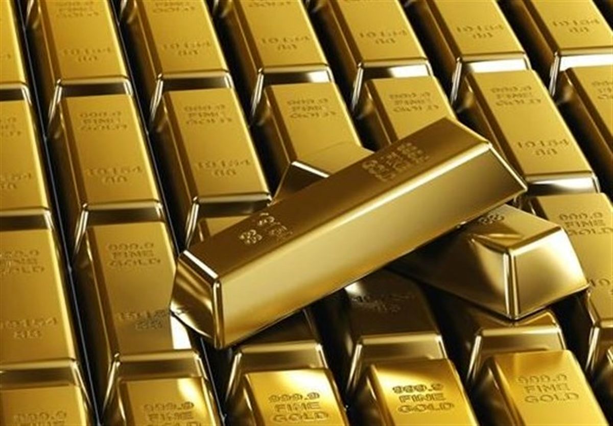 قیمت جهانی طلا امروز ۱۴۰۳/۰۱/۲۷
