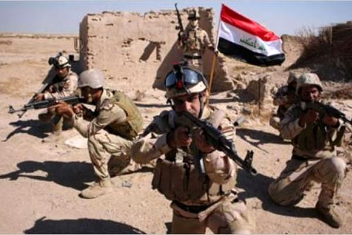 فرمانده عراقی: داعش آخرین نفس‌هایش را می‌کشد
