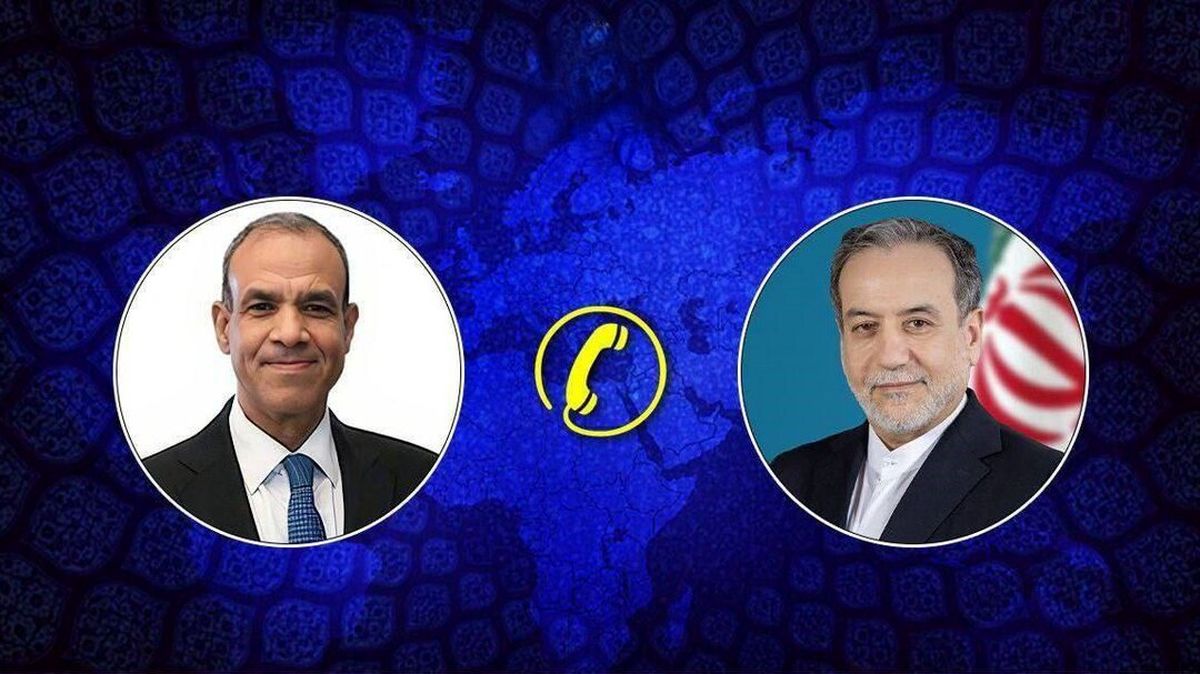 جزئیات گفتگوی عراقچی با عبدالعاطی