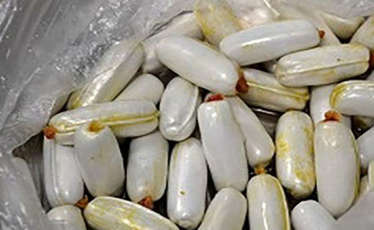 ۴۲ بسته مواد مخدر در شکم مرد ۴۰ ساله اصفهانی!+ عکس
