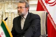 لاریجانی با رؤسای مجالس ۵ کشور دیدار کرد