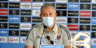 نقشه کشی الوحده امارات برای تقابل با پرسپولیس