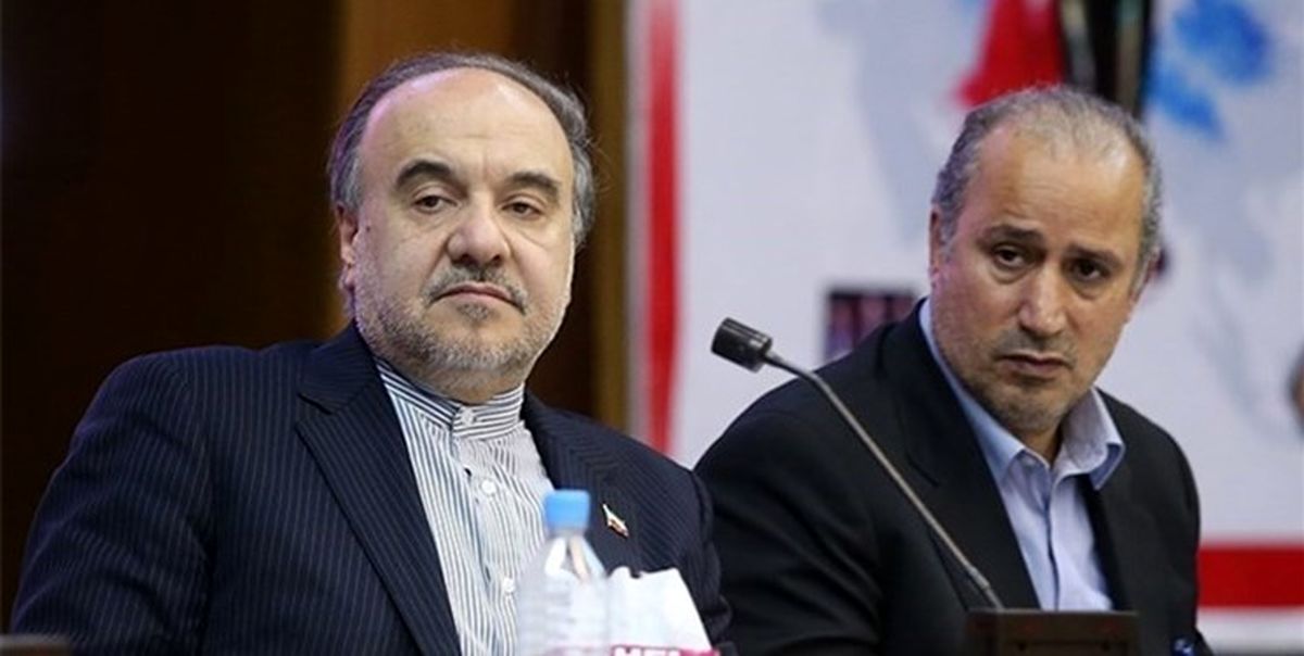 یادآوری جالب وزیر به تاج 