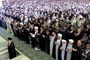 نقشه پارکینگ های تعیین شده مصلی برای نمازگزاران عید فطر + فیلم