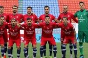  آمار جالب دیدار نساجی و پرسپولیس+ عکس